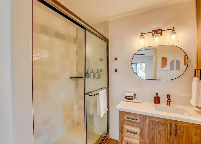 Sam Hughes Desert Oasis, Private Pool & Walk To Ua Villa *