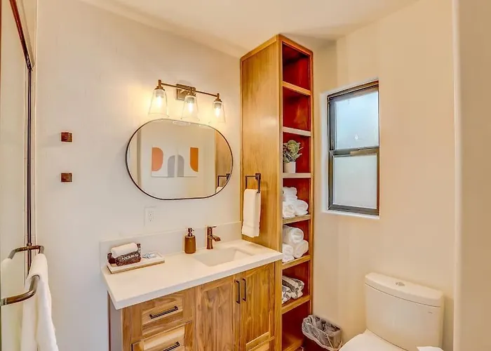 Villa Sam Hughes Desert Oasis, Private Pool & Walk To Ua Tucson