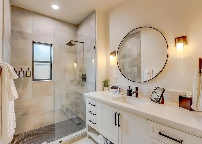Sam Hughes Desert Oasis, Private Pool & Walk To Ua Villa Tucson